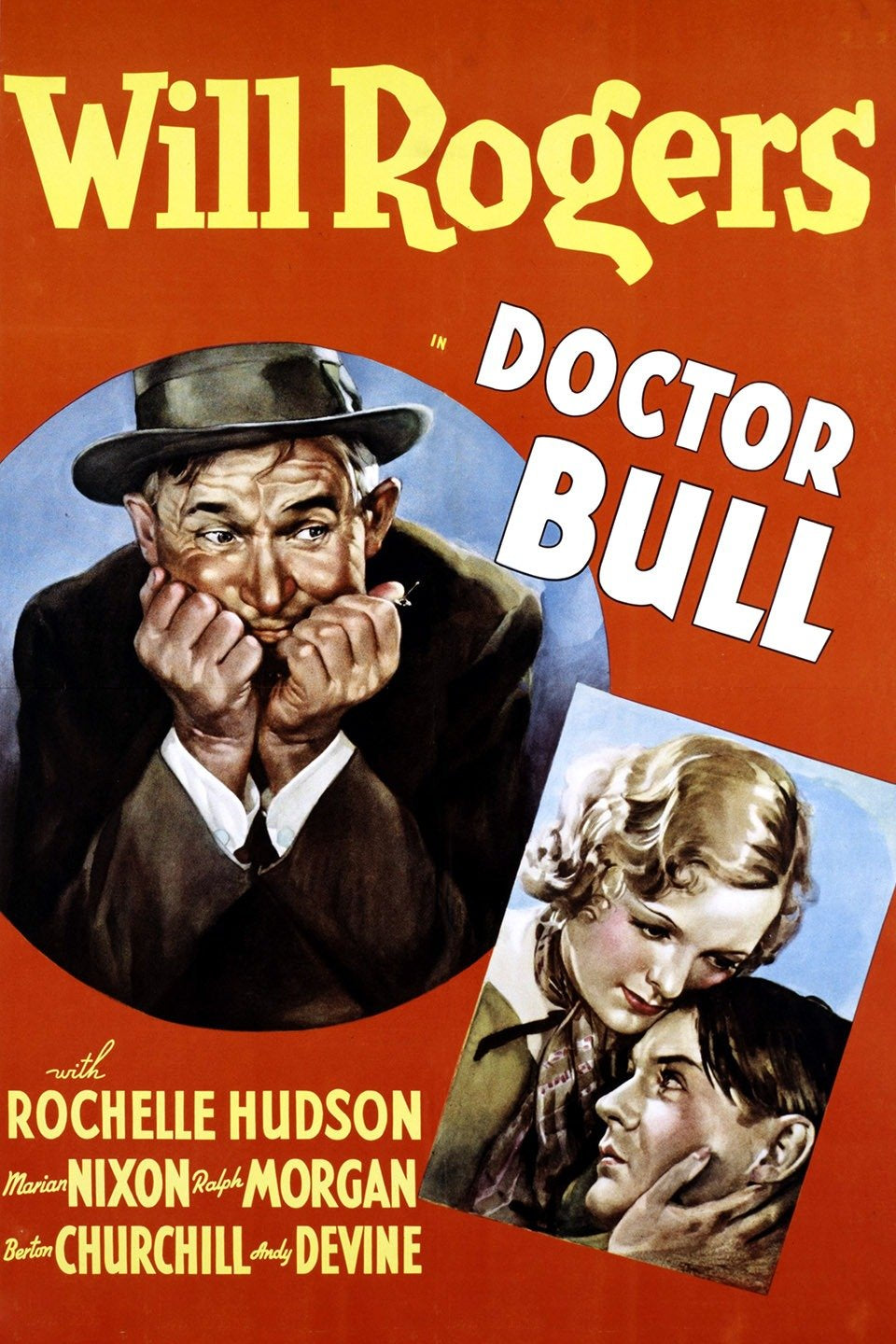 Doctor Bull   1933   DVD