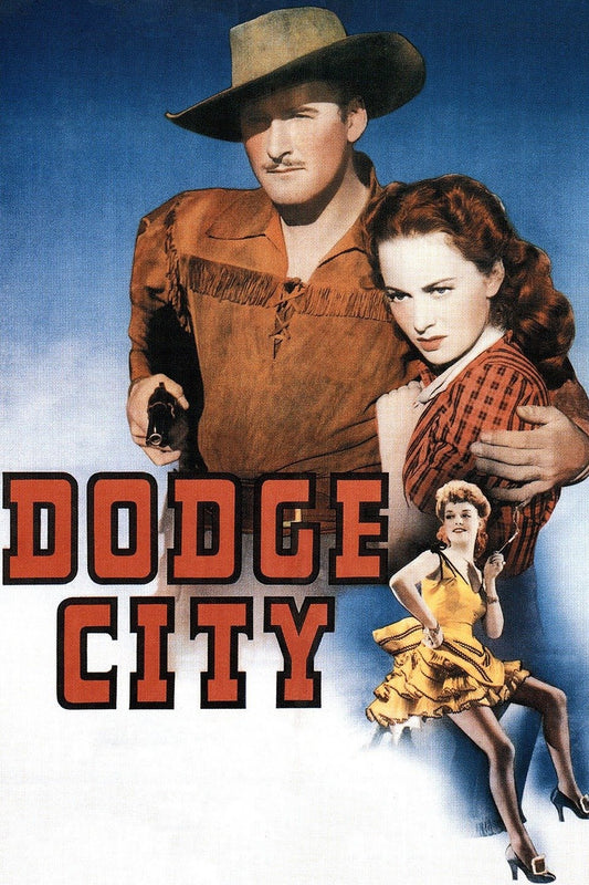 Dodge City   1939