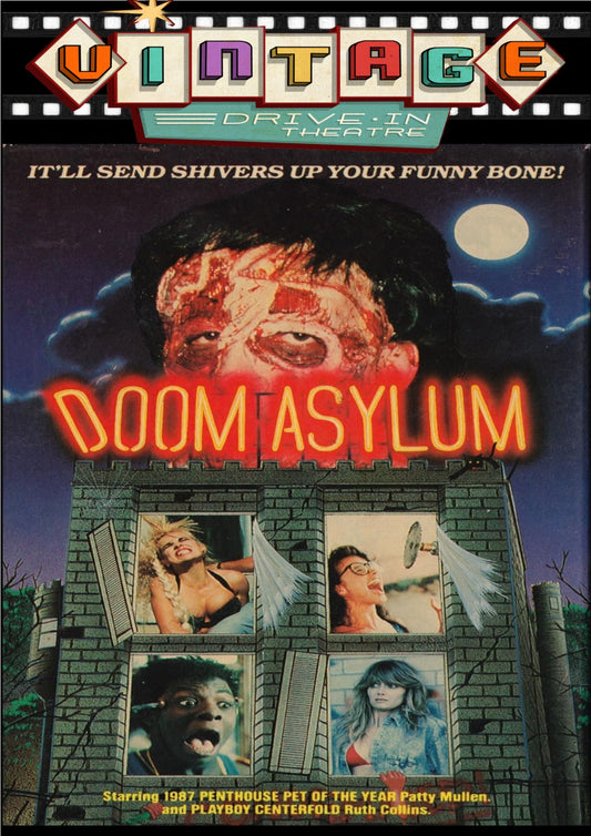 Doom Asylum   1987  DVD
