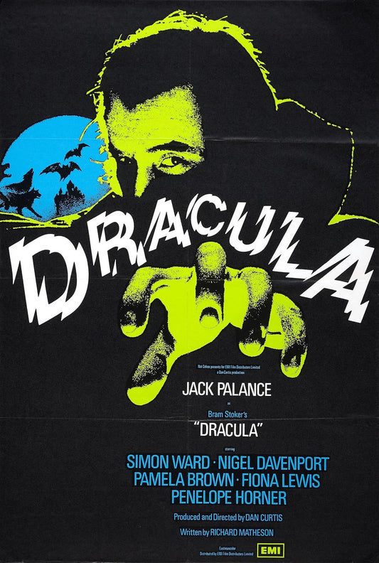 Bram Stoker's Dracula   1974   Digital Download