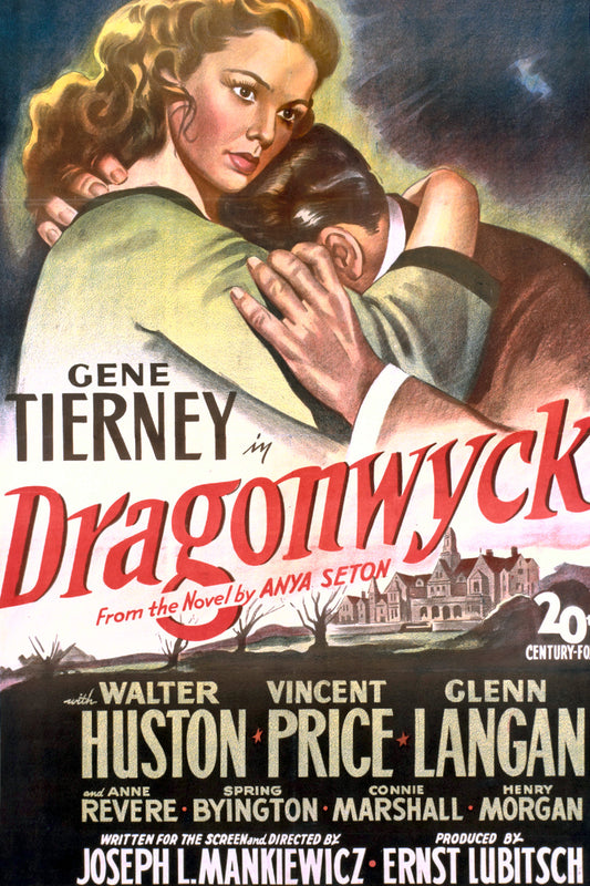 Dragonwyck   1946   DVD