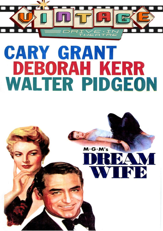 Dream Wife   1953   DVD