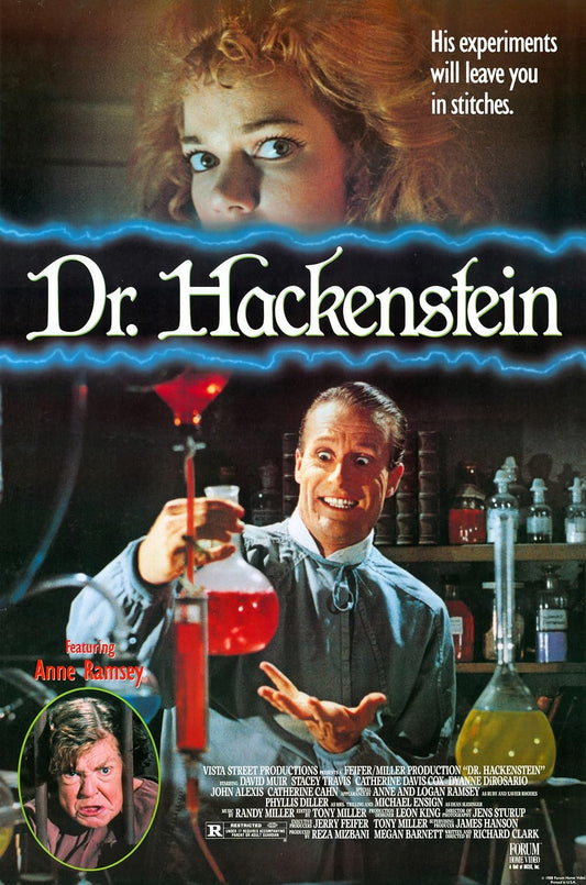 Dr. Hackenstein    1988   Digital Download