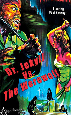 Dr Jekyll Vs The Werewolf   1972