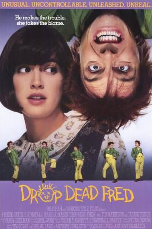 Drop Dead Fred   1991