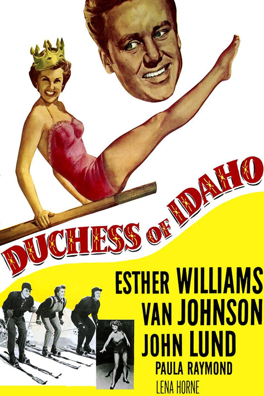 Duchess Of Idaho  1950