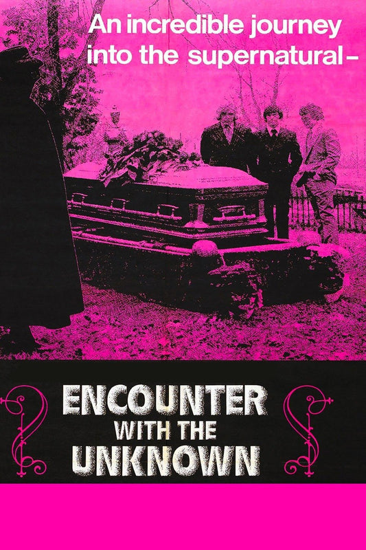 Encounter With The Unknown   1972   DVD