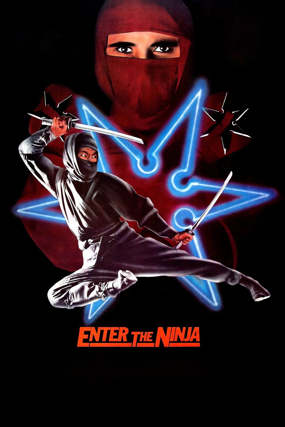 Enter The Ninja   1981