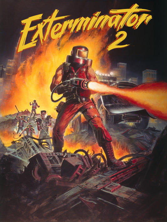 Exterminator 2   1984