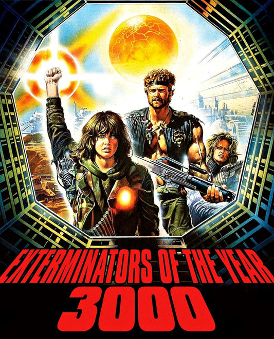 Exterminators Of The Year 3000    1983