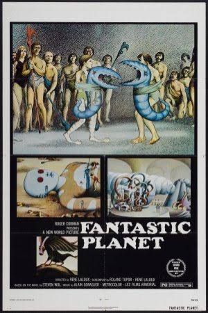 Fantastic Planet   1973  DVD