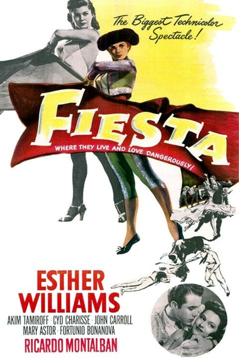 Fiesta   1947   DVD