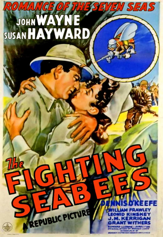 The Fighting Seabees  1944