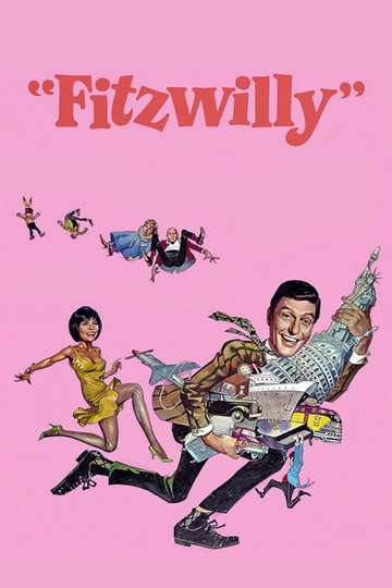 Fitzwilly   1967   DVD