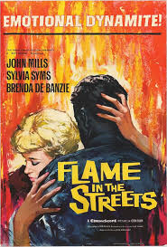 Flame In The Streets  1961  DVD