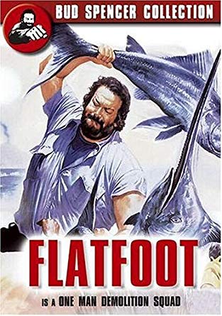 Flatfoot 1973  DVD