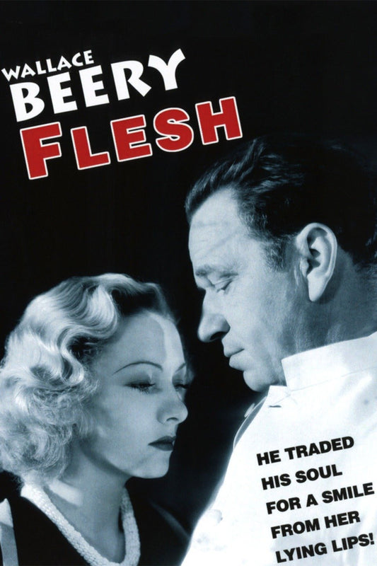 Flesh   1932   DVD