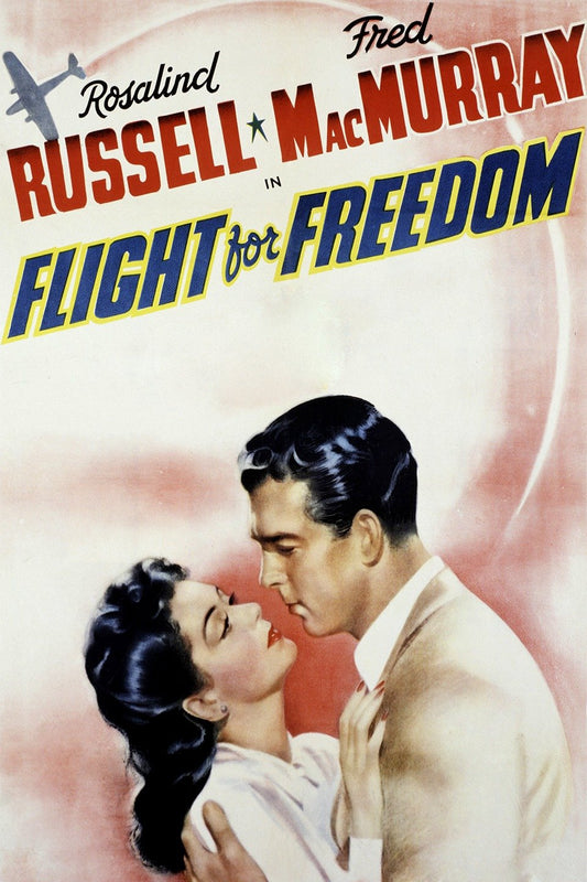 Flight For Freedom   1943   DVD