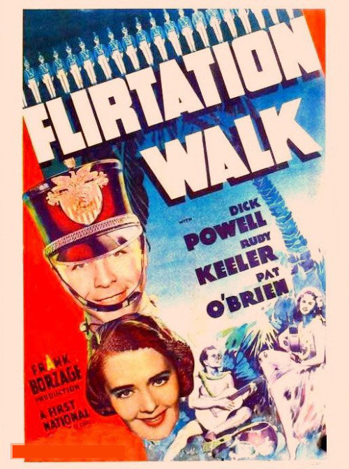 Flirtation Walk    1934   DVD