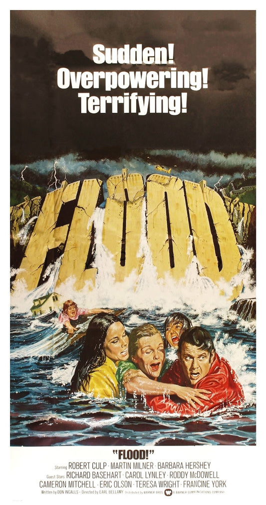 Flood!   1976  DVD