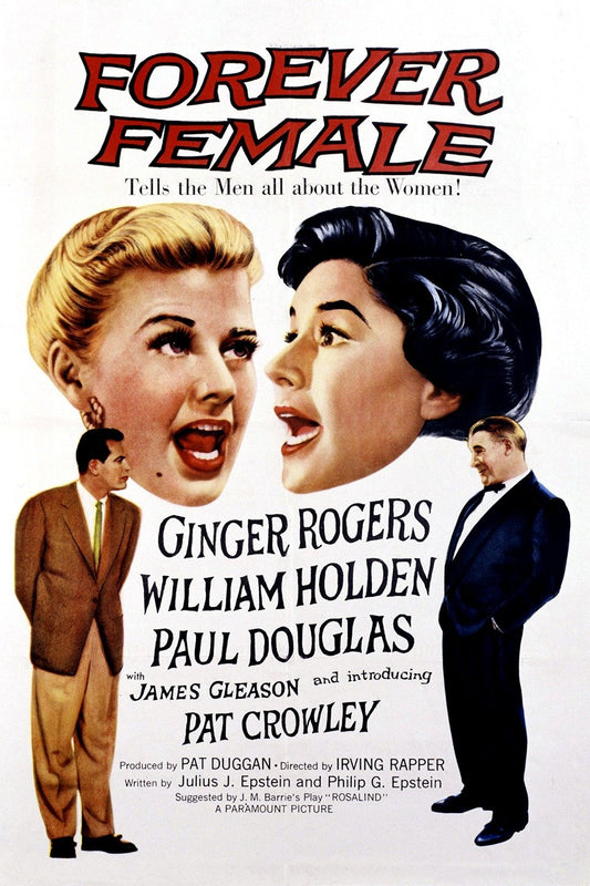 Forever Female   1953   DVD