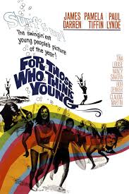 For Those Who Think Young   1964   DVD