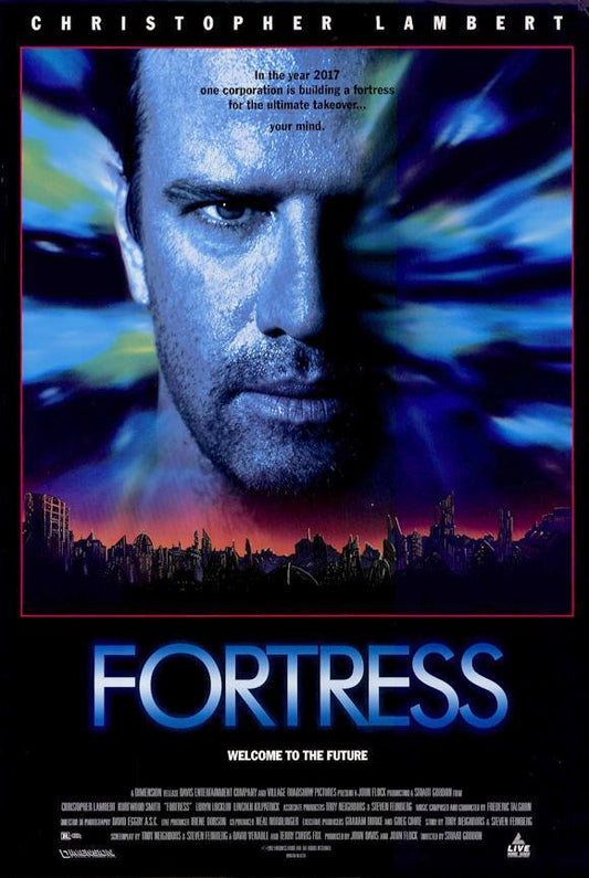 Fortress   1992