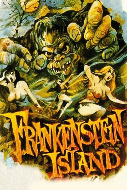 Frankenstein Island   1981