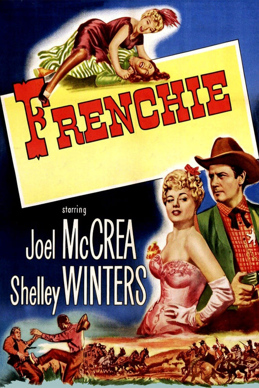 Frenchie    1950   DVD