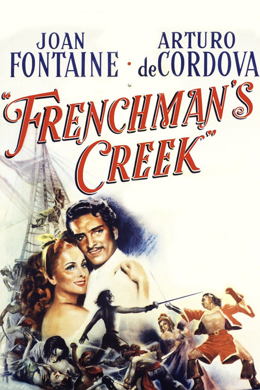 Frenchman's Creek   1944   DVD