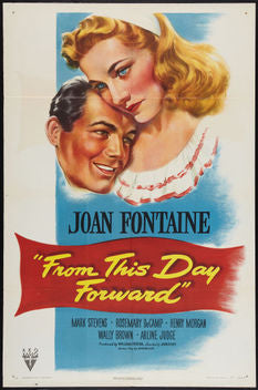 From This Day Forward   1946   DVD