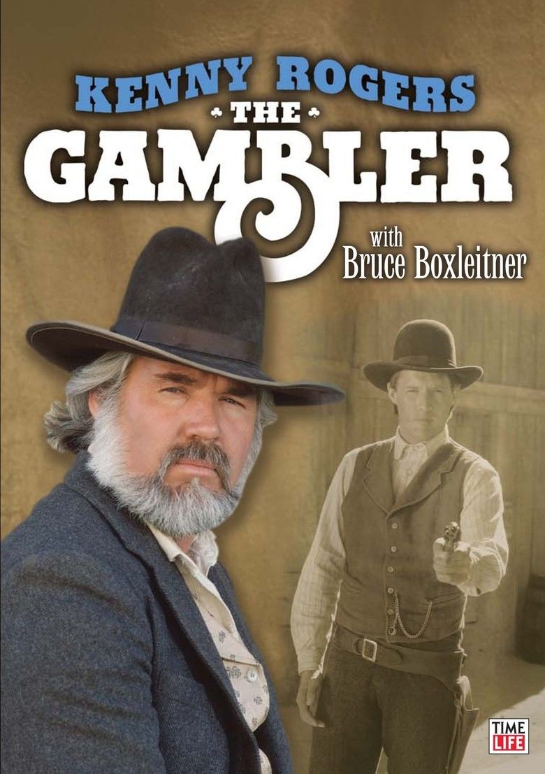 The Gambler   1980  DVD