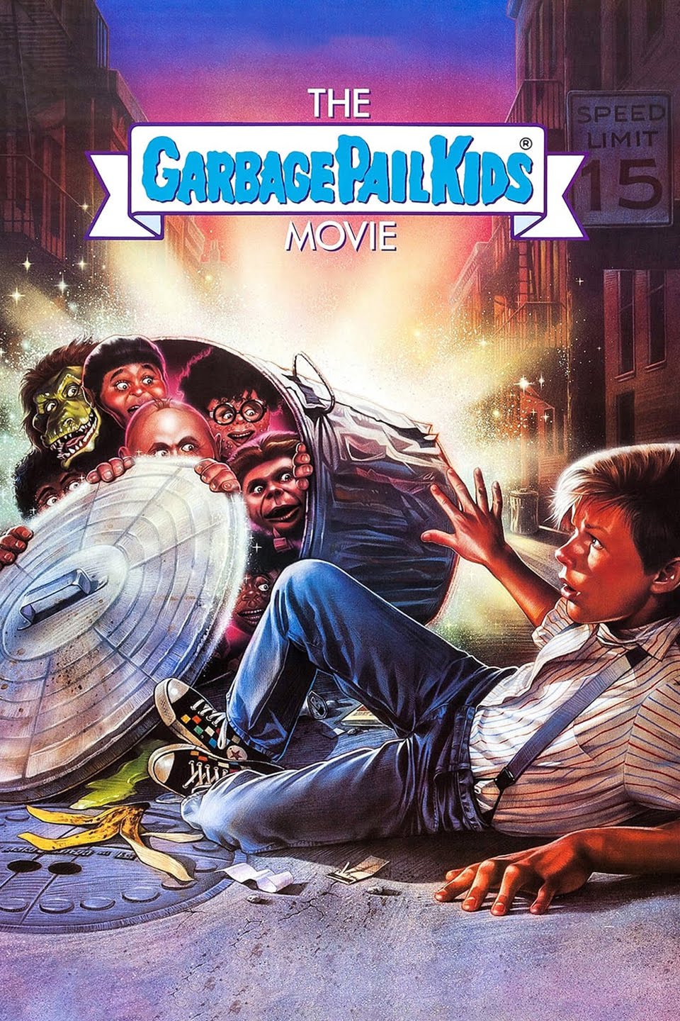 The Garbage Pail Kids   1987