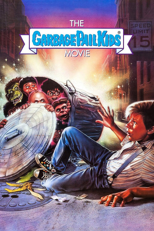 The Garbage Pail Kids   1987