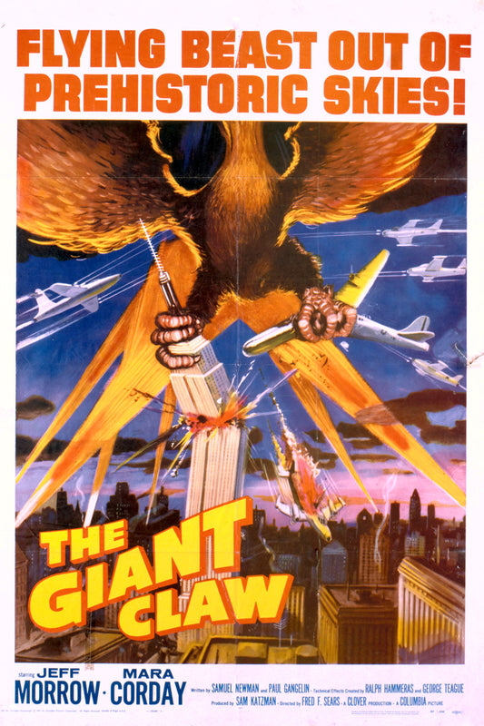 The Giant Claw  1957