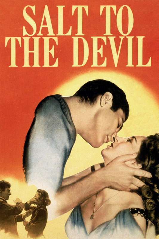 Give Us This Day (aka Salt To The Devil)  1949   DVD