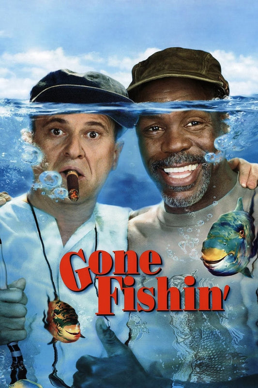 Gone Fishin'   1997