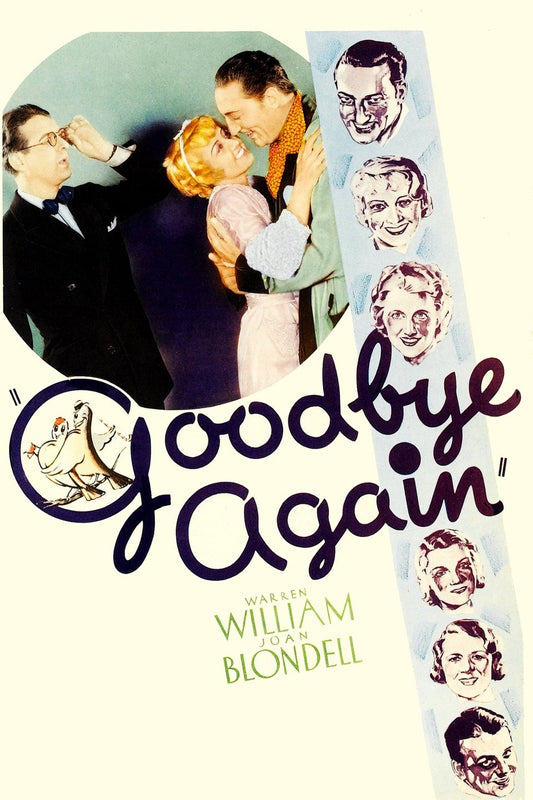 Goodbye Again   1933   DVD