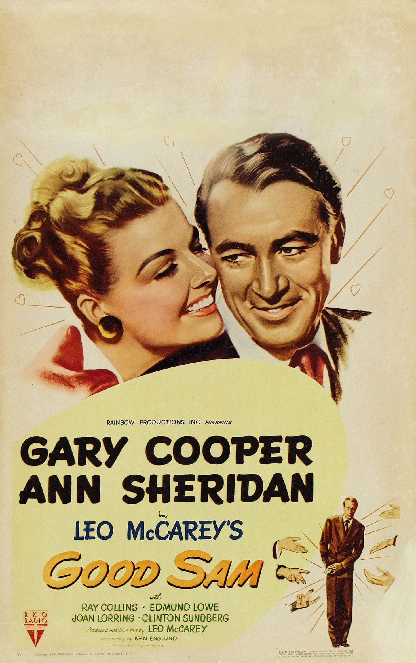 Good Sam   1948   DVD