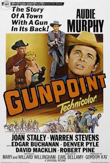 Gunpoint   1966   DVD