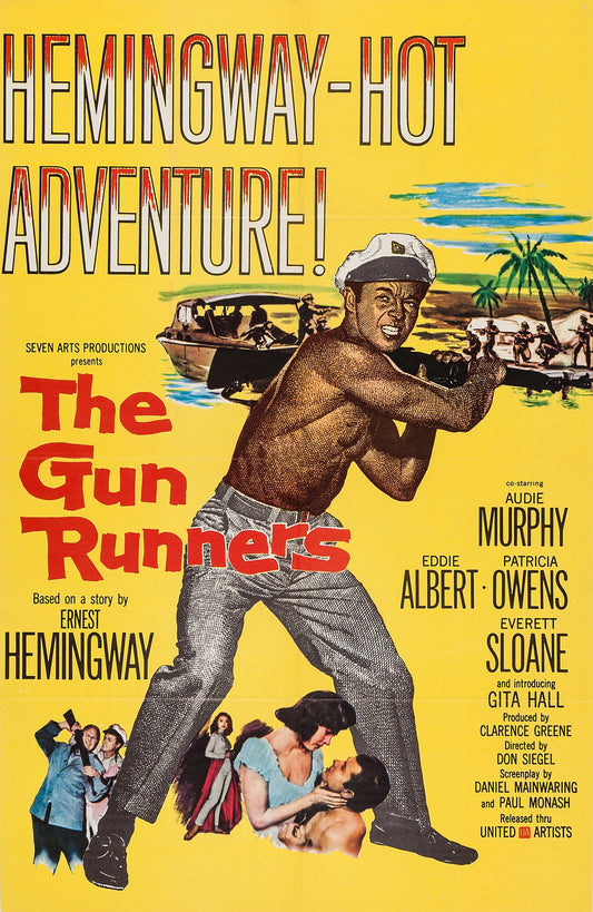 The Gun Runners  1958  DVD