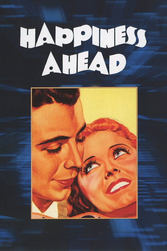 Happiness Ahead    1934   DVD