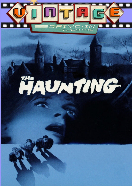 The Haunting  1963  DVD