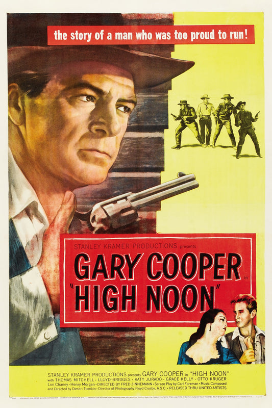 High Noon    1952   DVD