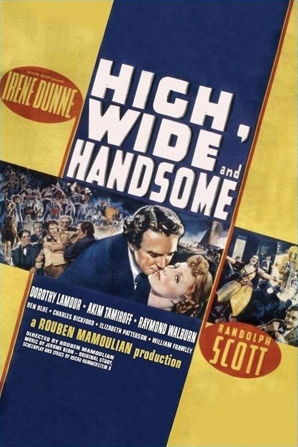 High , Wide And Handsome    1937   DVD