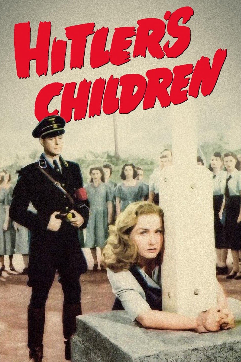 Hitler's Children  1943   DVD