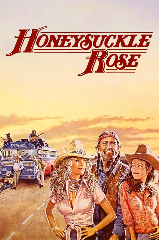 Honeysuckle Rose   1980  DVD