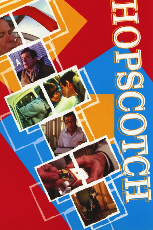 Hopscotch   1980   DVD