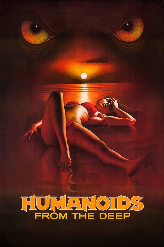 Humanoids From The Deep  1980