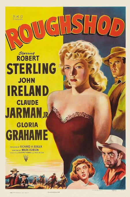 Roughshod 1949 DVD